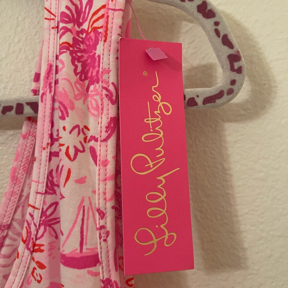 Lilly Pulitzer Newberri Tank Dress